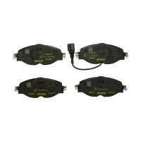 لنت ترمز دیسکی چرخ جلو مناسب برای خودرو فولکس واگن تیگوان/ پاسات لنت ترمز دیسکی چرخ جلو مناسب برای خودرو فولکس واگن تیگوان/ پاسات