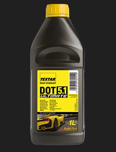 معرفی روغن ترمز جدید و پیشرفته   DOT 5.1 Ultimate تکستار